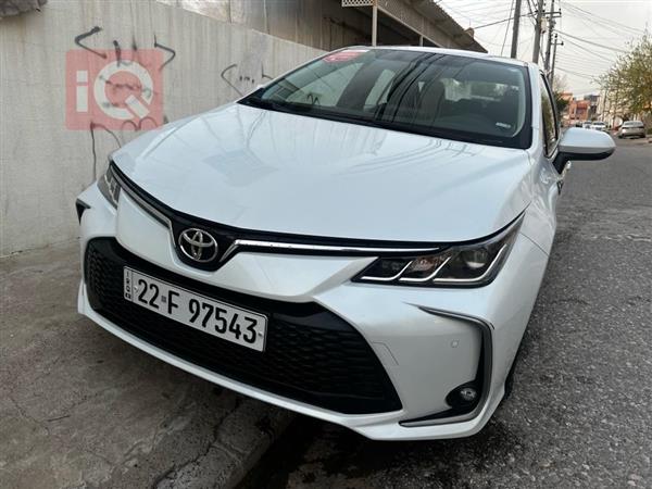 تويوتا كورولا 2024 للبيع في العراق - اربيل